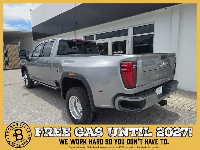 New 2026 Sterling Metallic GMC Denali DRW image 6