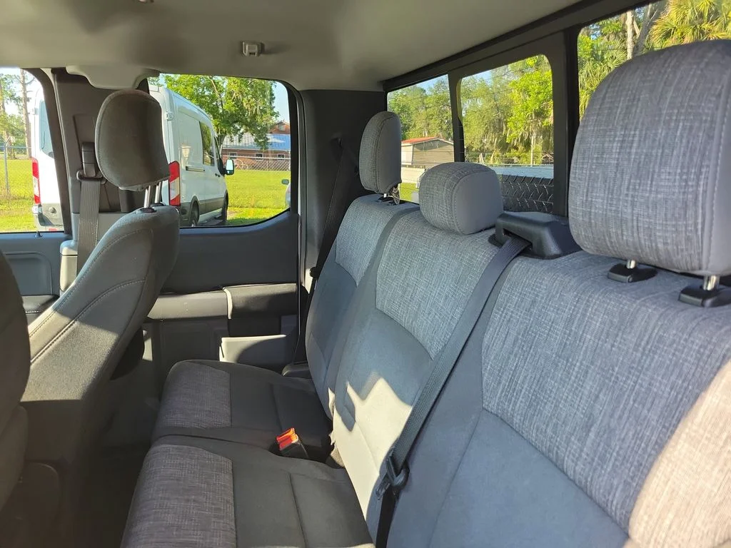 Used 2022 Oxford White Ford XLT image 27
