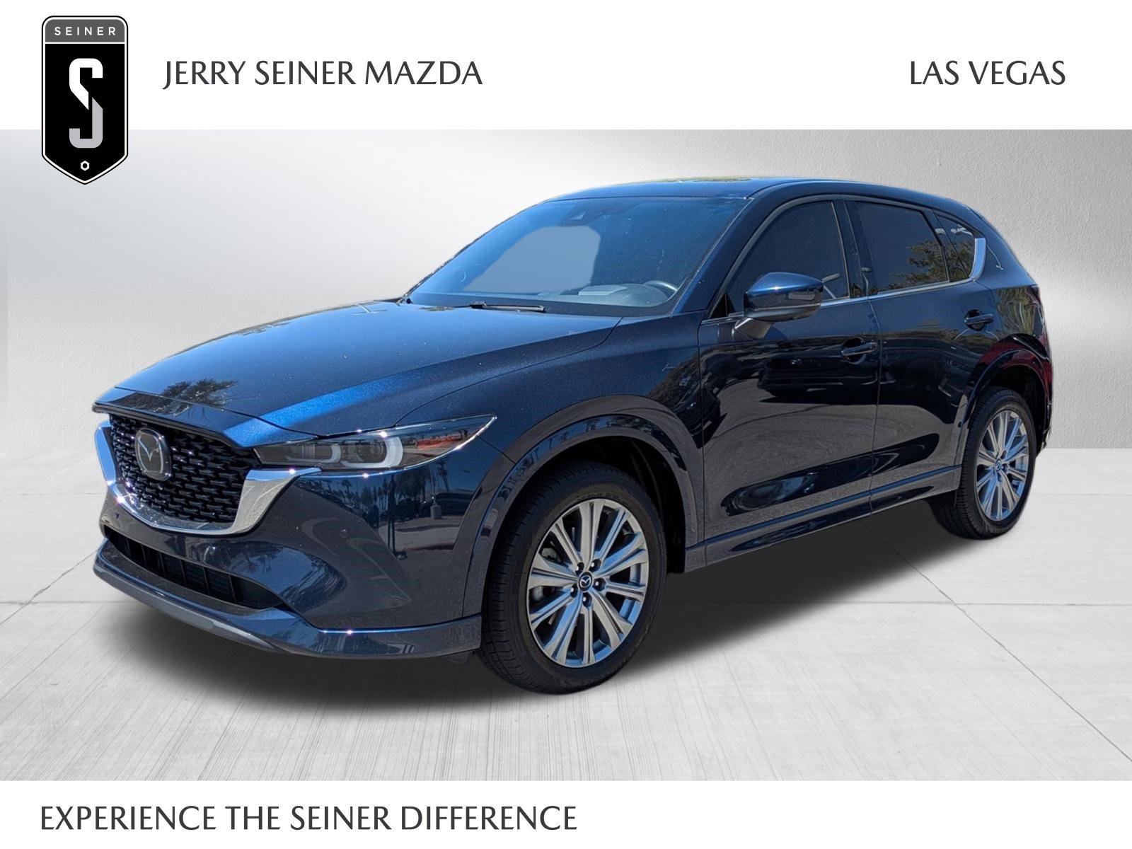 2023 Mazda CX-5 TURBO Signature Auto AWD's photo