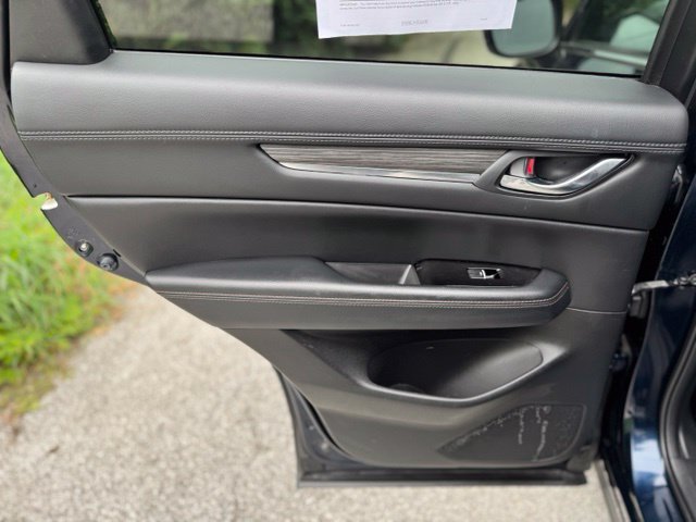 Used 2019 Crystal Blue Mazda Grand Touring image 11