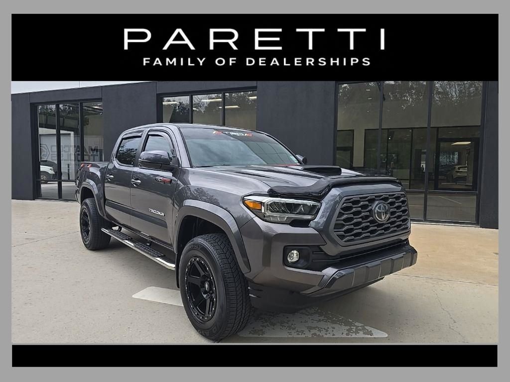 2021 Toyota Tacoma TRD Sport