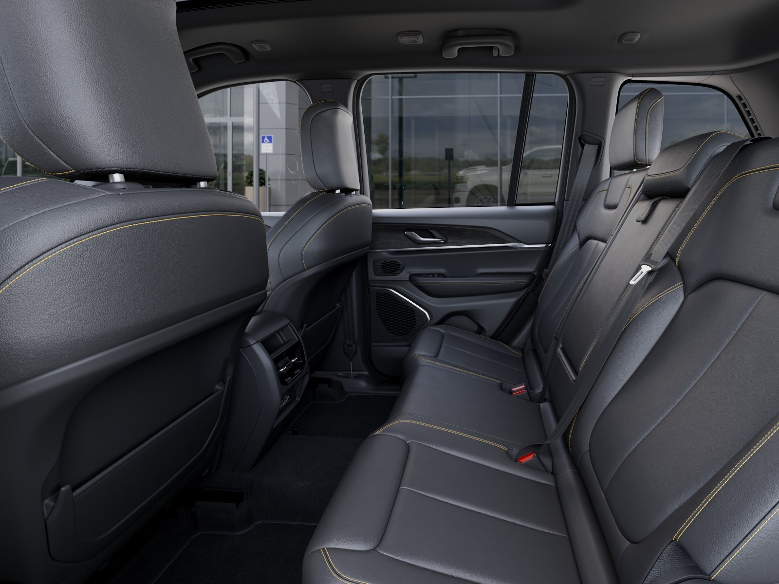 2026 Jeep Grand Cherokee 85th Anniversary Edition - Photo 23