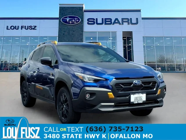 2026 Subaru CROSSTREK Wilderness