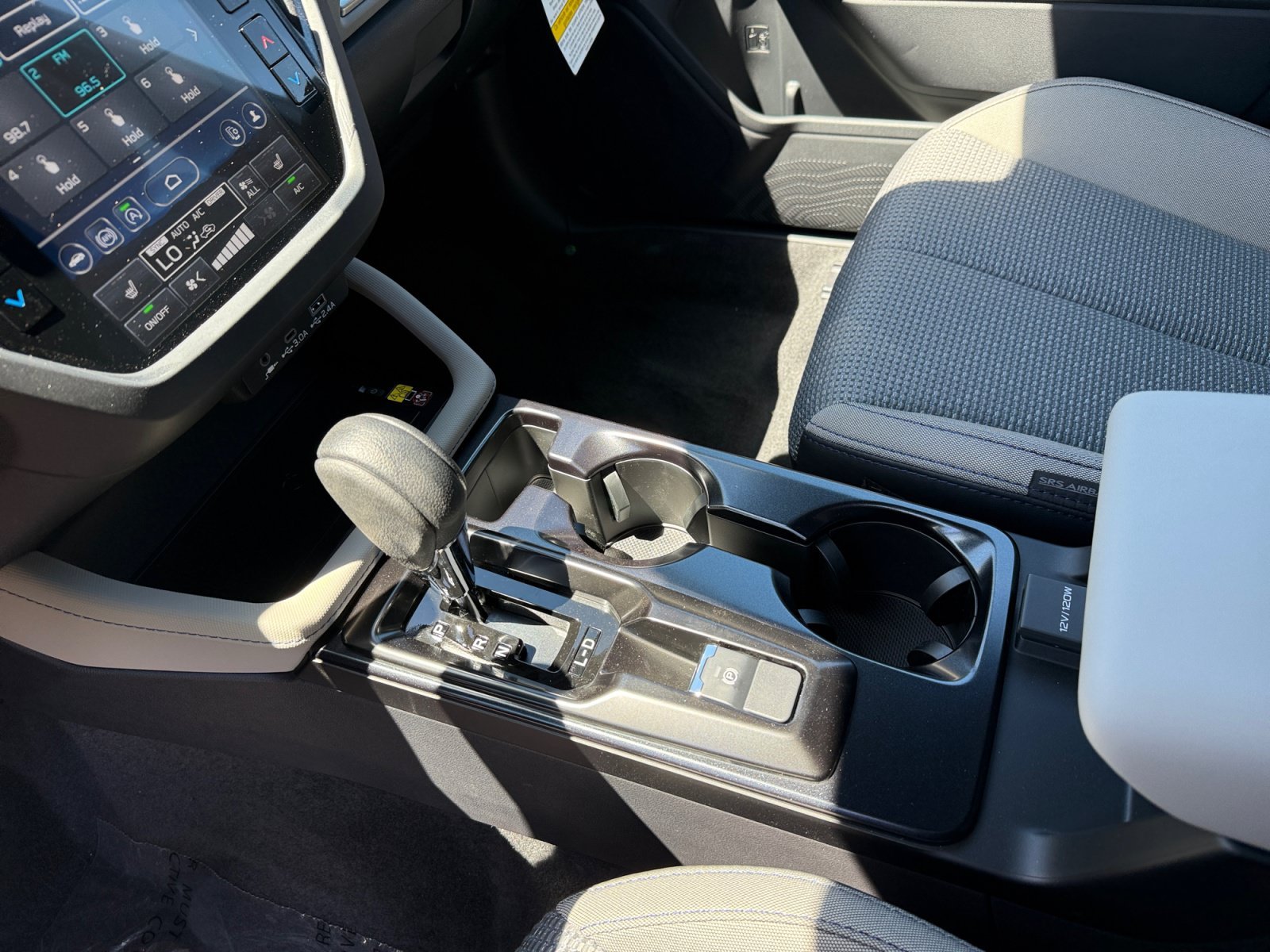 New 2026 MAGNETITE GRAY METALLIC Subaru Premium image 13