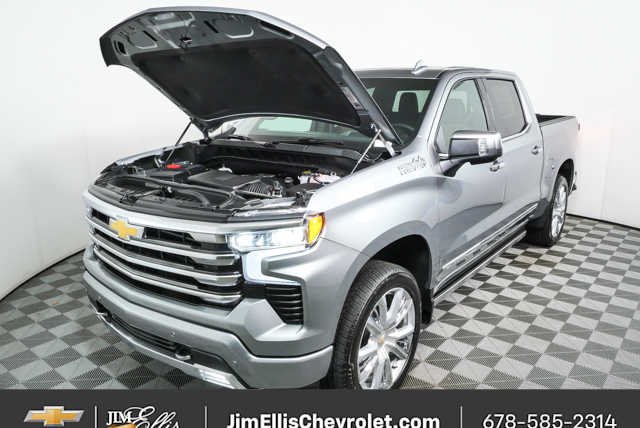 New 2026 Sterling Gray Metallic Chevrolet High Country image 32
