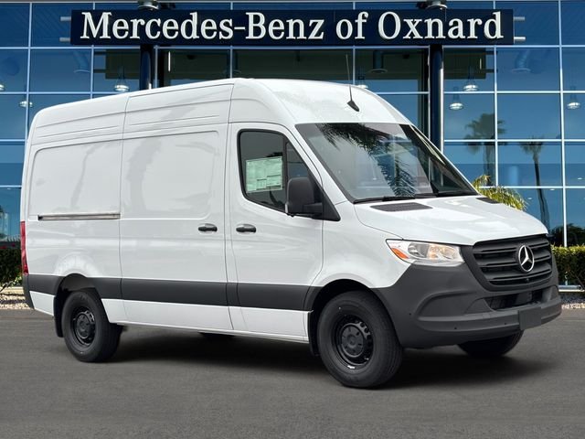 2026 Mercedes-Benz Sprinter 2500 144 WB's photo