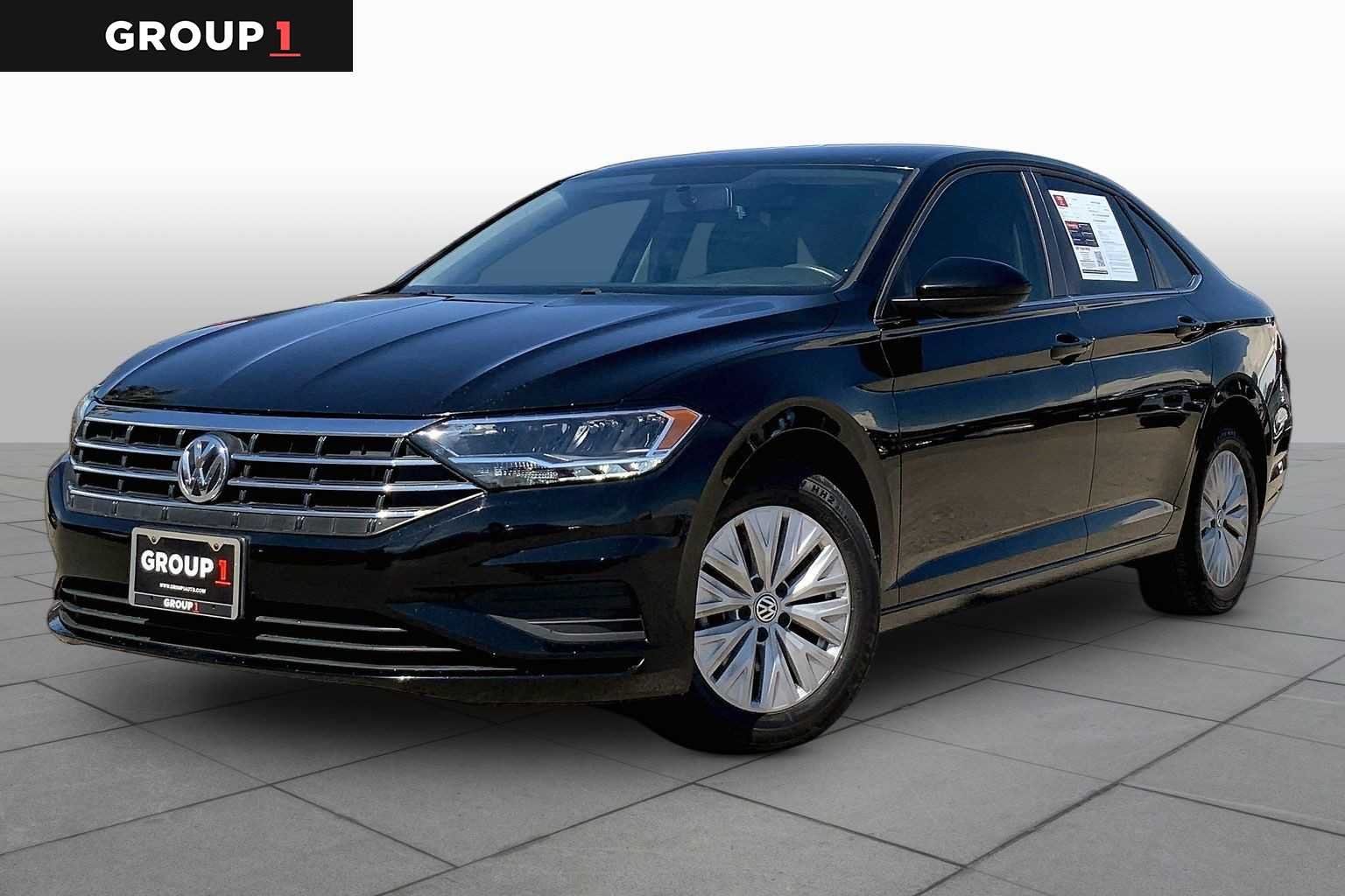 2019 Volkswagen Jetta S