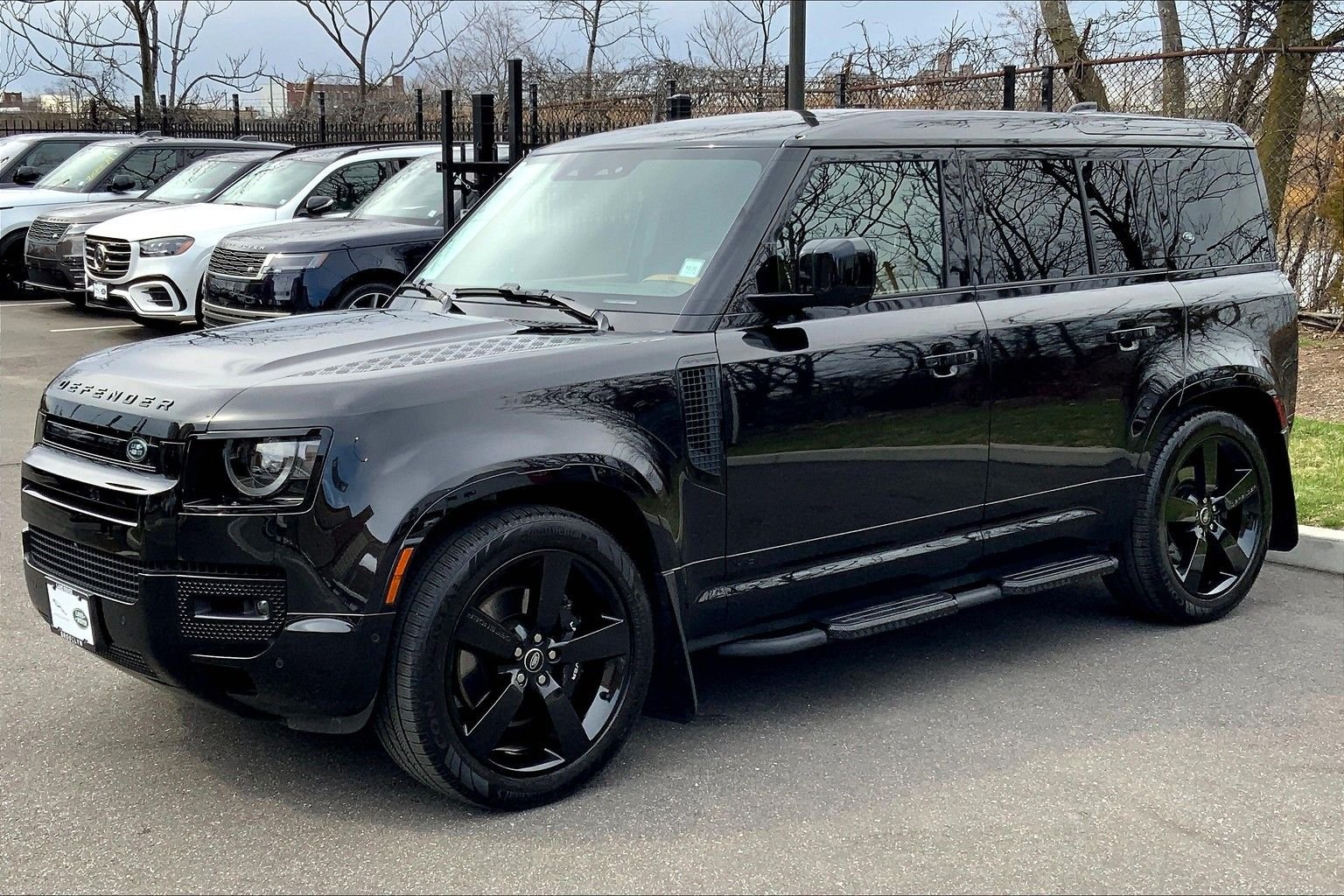 2024 Land Rover Defender
