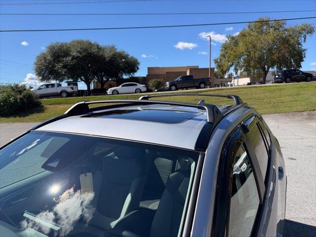 Certified Used 2025 SILVER SKY METALLIC Toyota  image 9