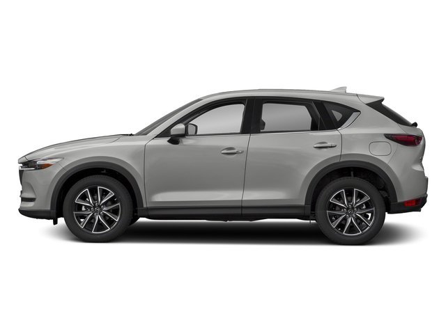 Used 2018 Sonic Silver Metallic Mazda Grand Touring image 3
