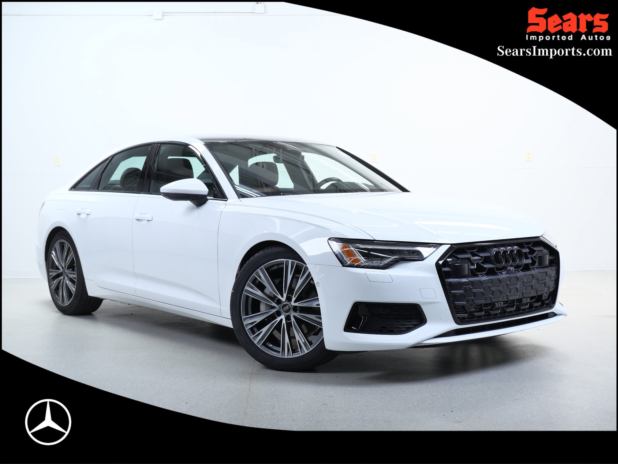 2024 Audi A6 Premium Plus