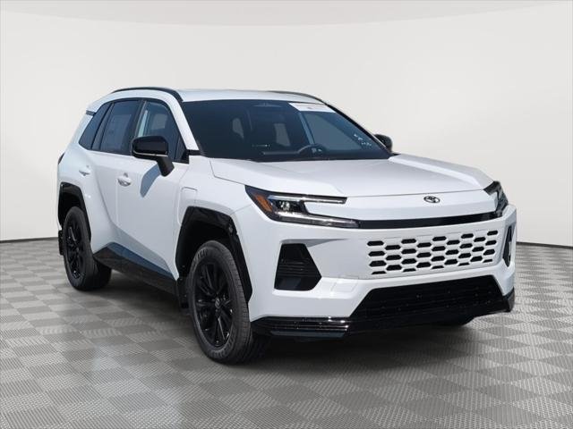 2026 Toyota RAV4 Plug-in Hybrid