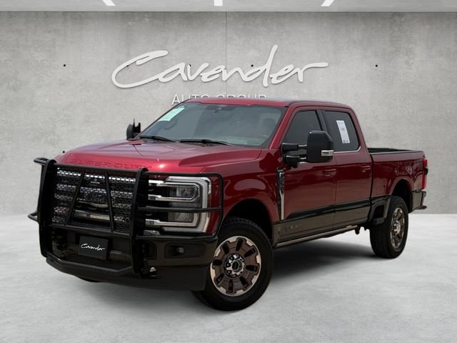 2024 Ford F-250 King Ranch 4x4 Crew Cab 6-3/4' Box's photo
