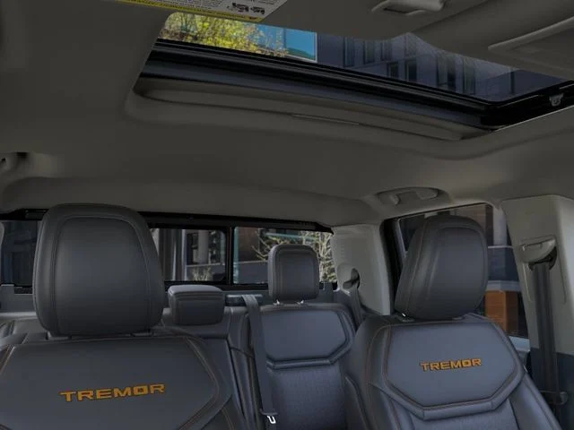 New 2026 Shadow Black Ford Tremor® image 12