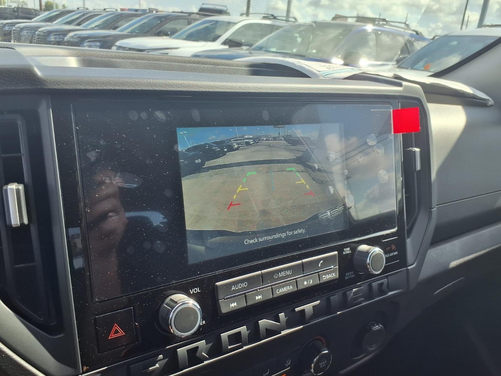 2027 Nissan Frontier S  at Robbins Nissan