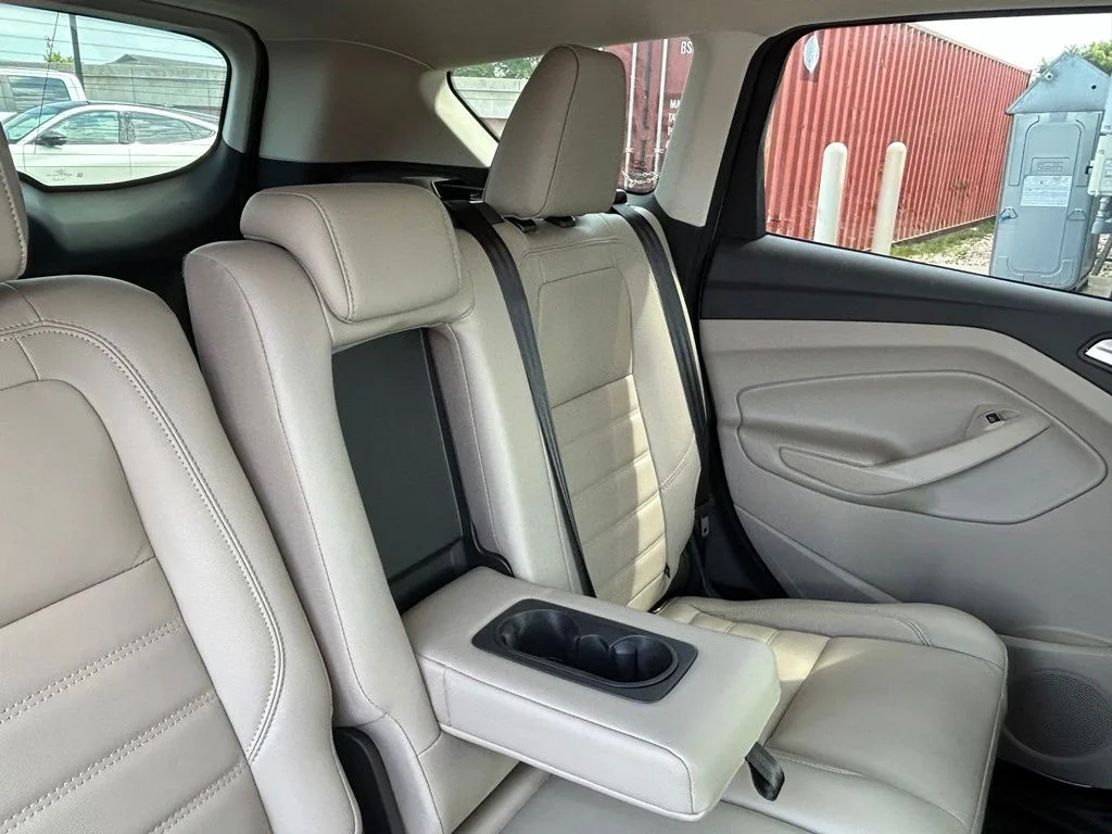 Used 2019 Ingot Silver Ford Titanium image 23