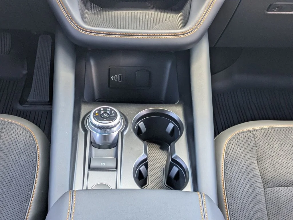 New 2026 Marsh Gray Ford Tremor image 18