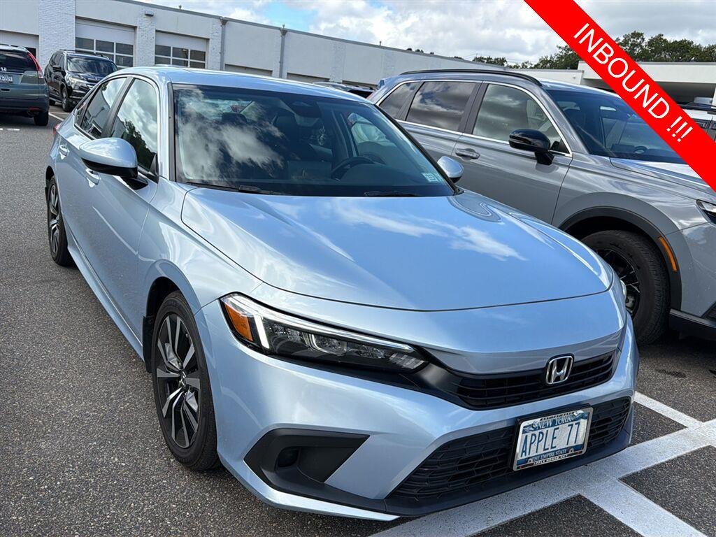 2023 Honda Civic Sedan