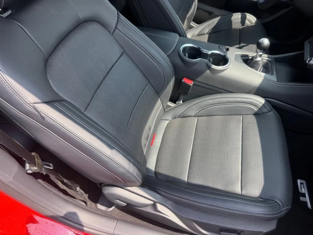 New 2026 Race Red Ford GT Premium Convertible image 36