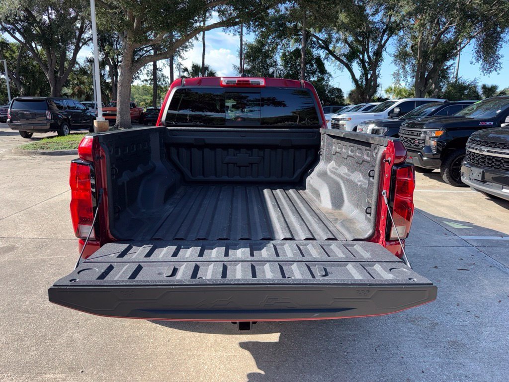 Used 2023 Radiant Red Tintcoat Chevrolet Trail Boss image 30