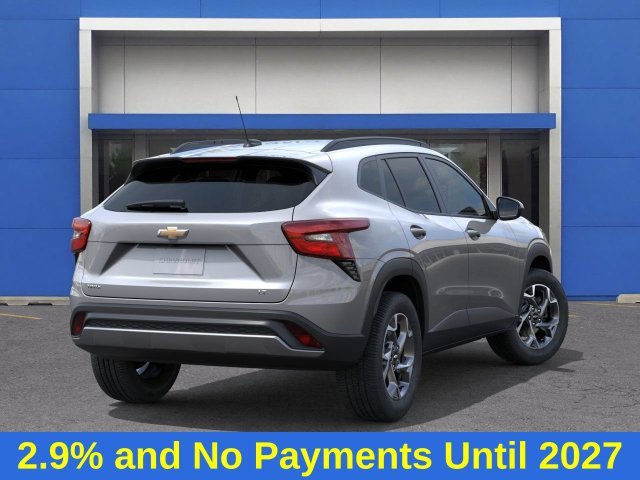 2026 Chevrolet Trax LT - Photo 6