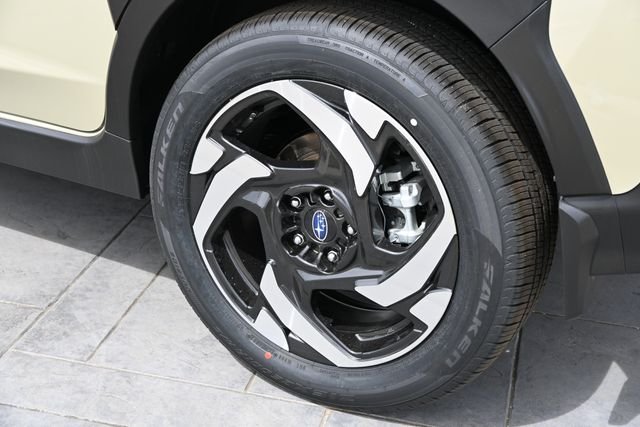 New 2026 Tan Subaru Limited Hybrid image 12