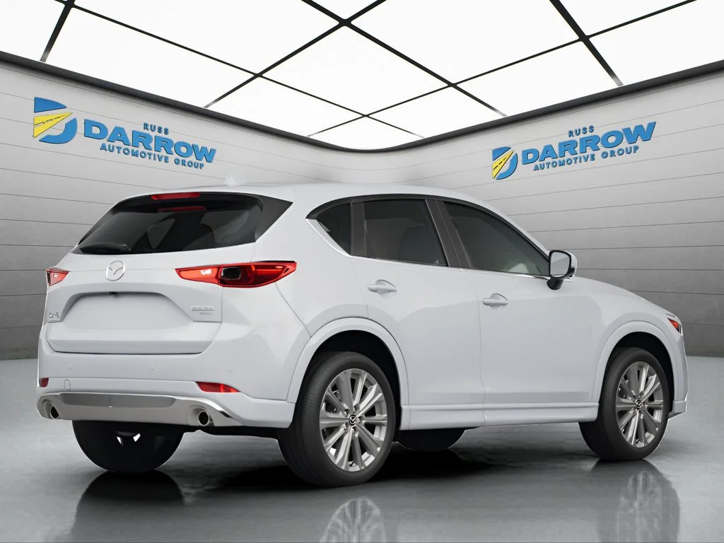 Used 2025 White Mazda 2.5 S Select Package image 3