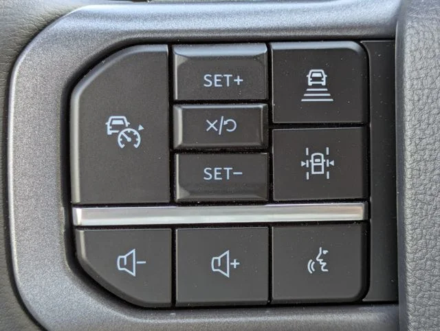 New 2026 Iconic Silver Metallic Ford Lariat® image 25