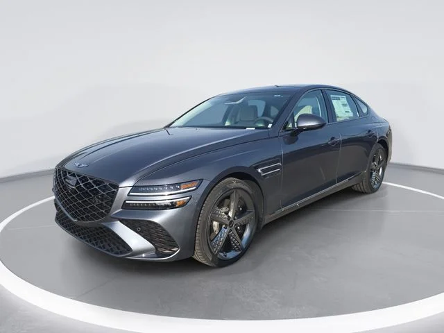 2026 Genesis G80 2.5T Sport Prestige AWD's photo