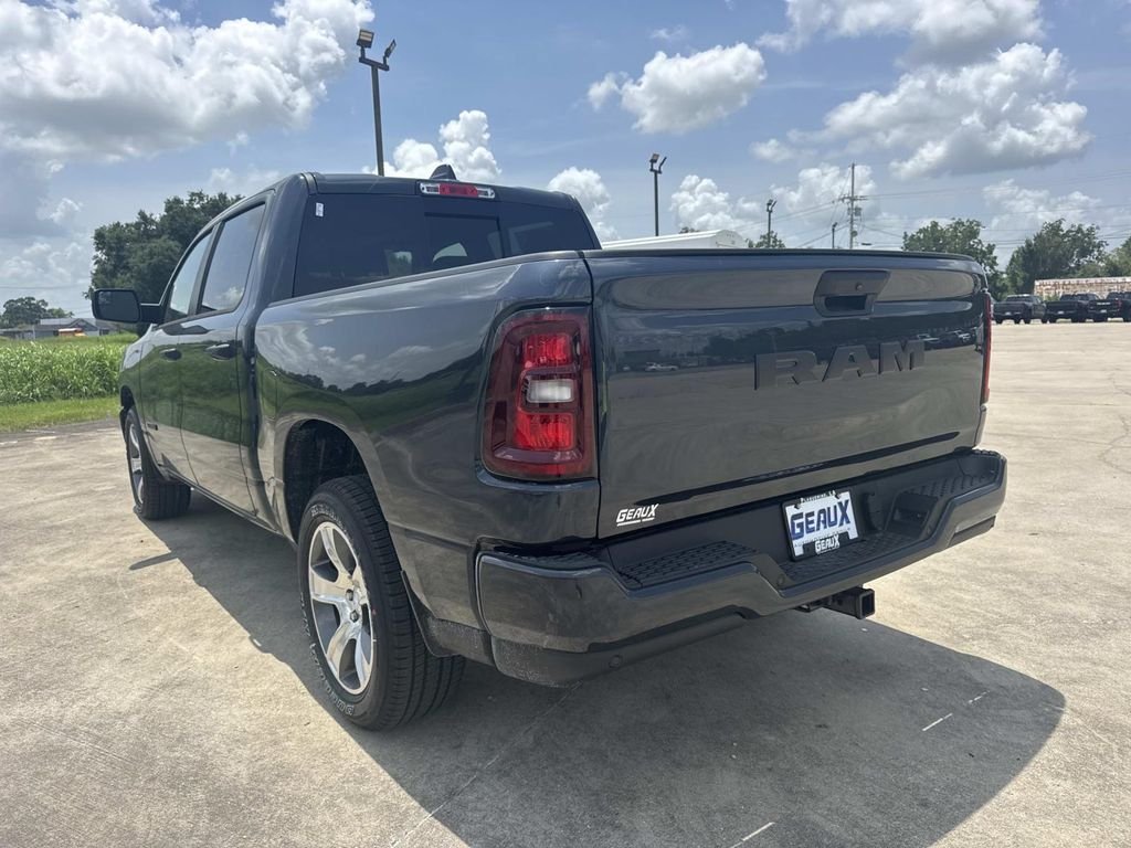 New 2026 Forged Blue Metallic Exterior Paint RAM Express image 10