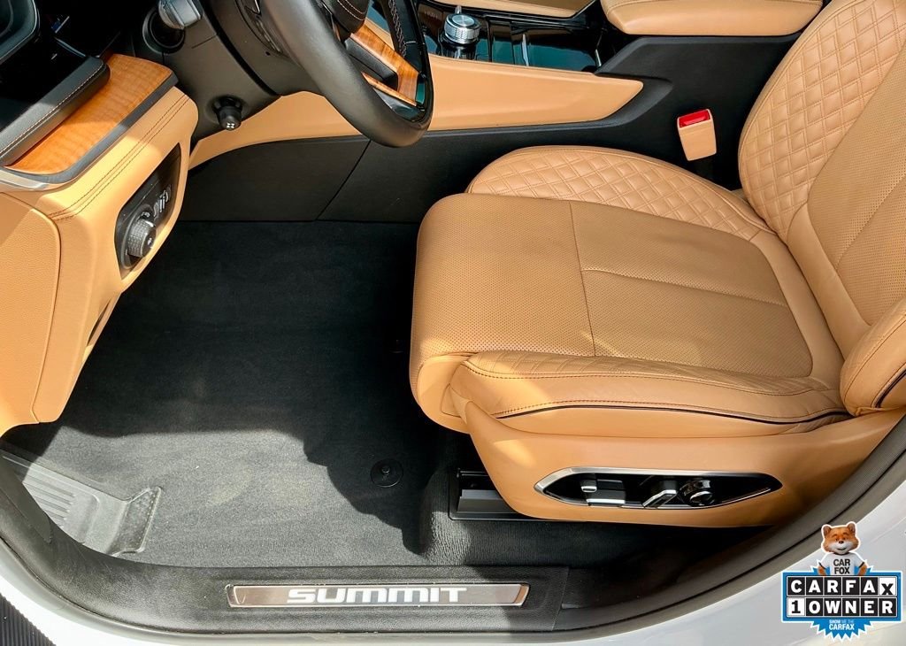 2024 Jeep Grand Cherokee L Summit Reserve - Photo 42