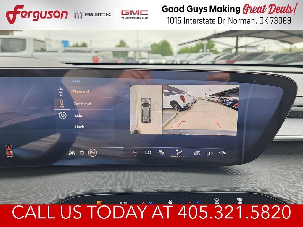 New 2026 Moonstone Gray Metallic Buick Sport Touring image 30