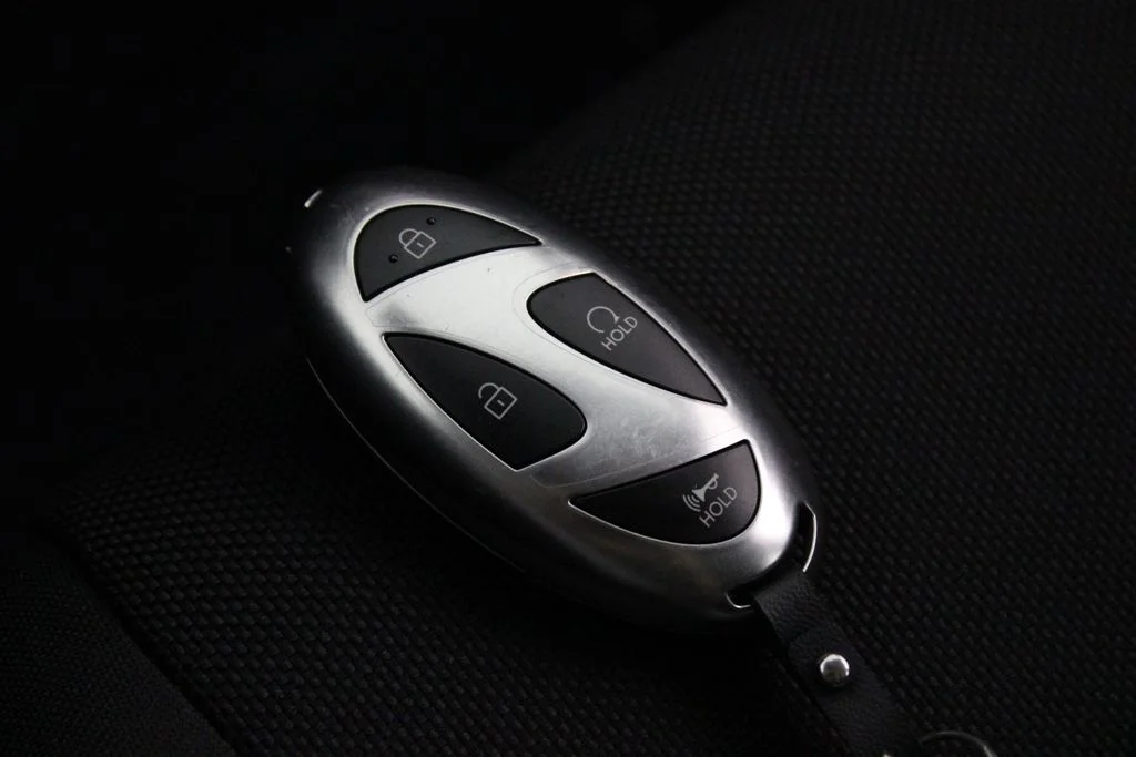 Used 2026 Black Hyundai SE image 29