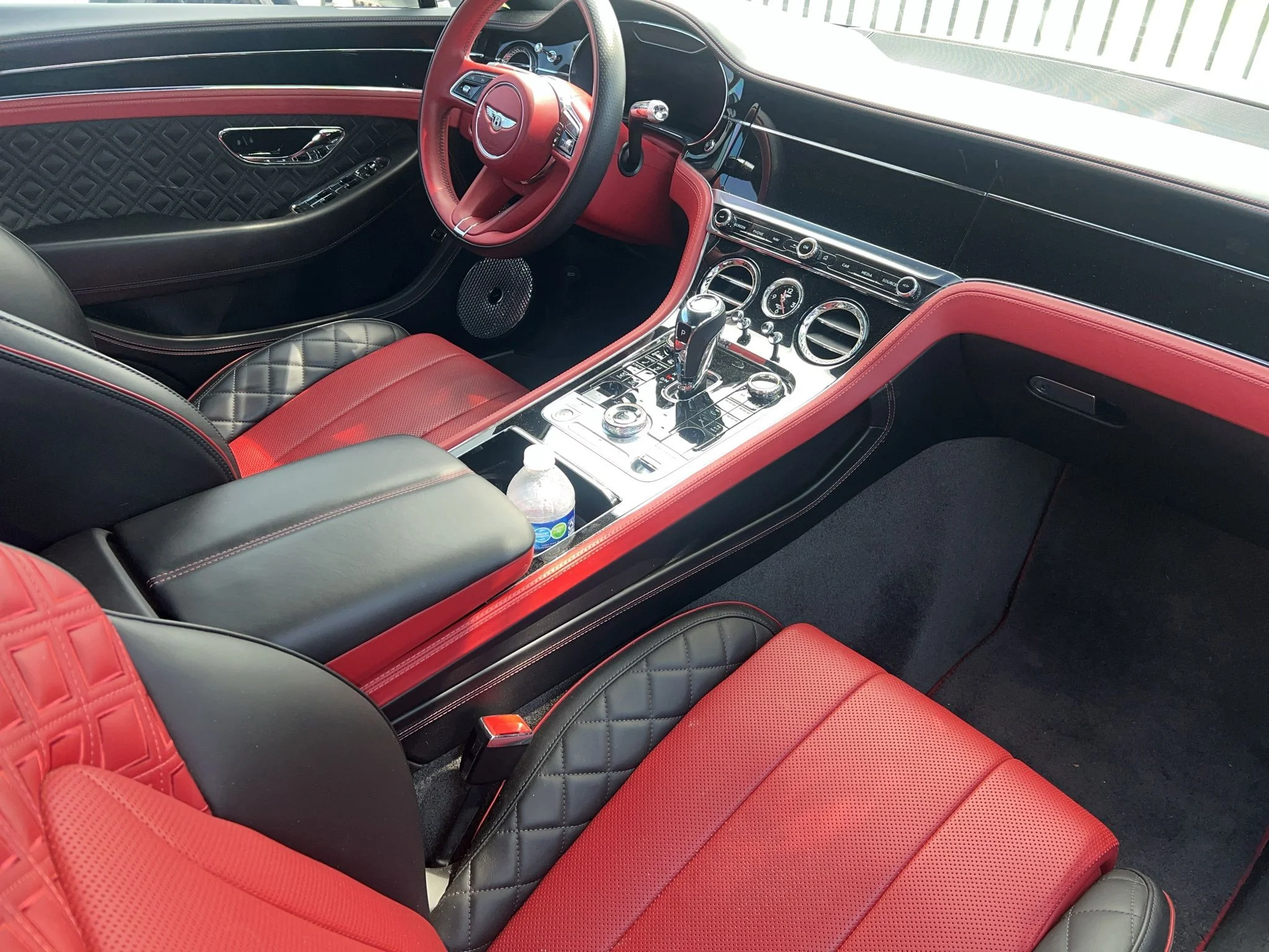 Used 2022 White Bentley Speed image 6