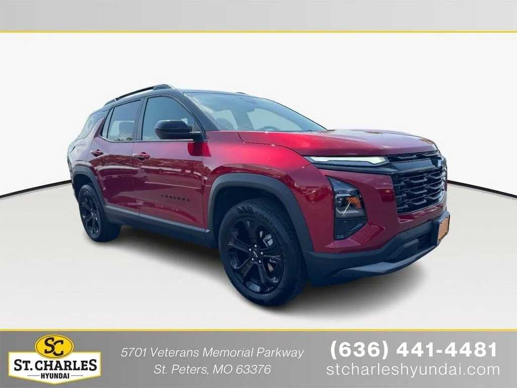 2026 Chevrolet Equinox