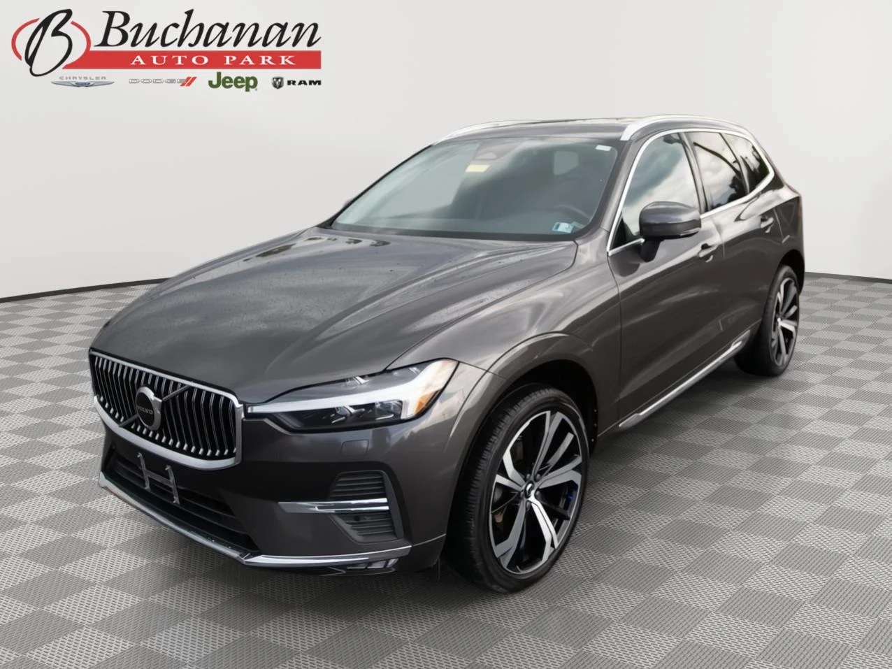 2022 Volvo XC60