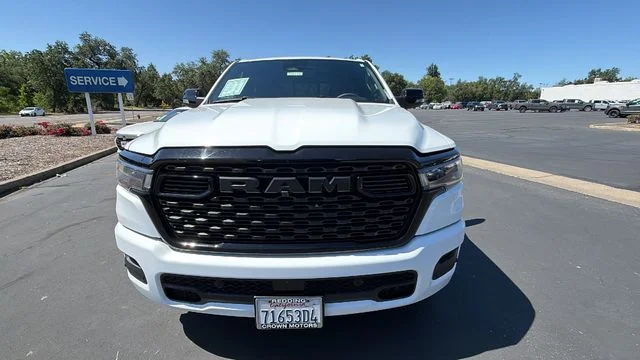 2025 RAM Ram 1500 Pickup Big Horn/Lone Star - Photo 8