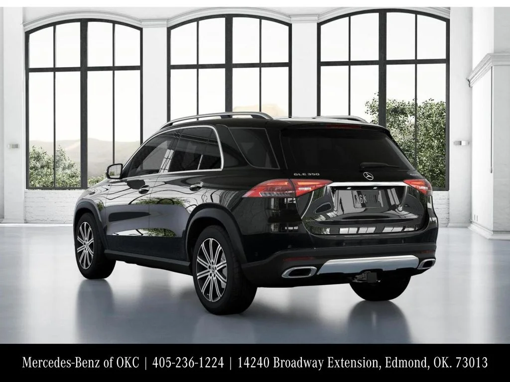 Used 2026 Black Mercedes-Benz GLE 350 image 28