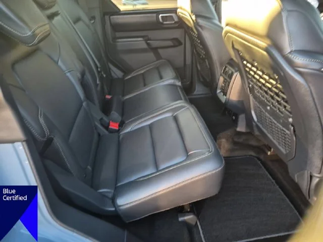 Used 2025 Gray Ford Badlands image 33