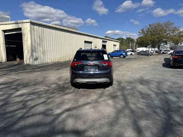 Used 2019 Blue GMC SLT-1 image 6
