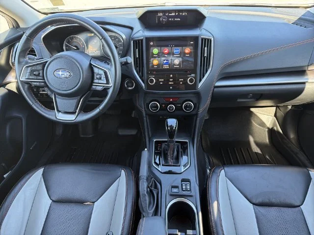 Used 2023 White Subaru Limited image 18