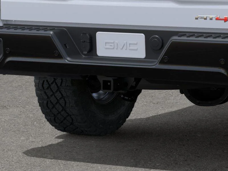 New 2026 Summit White GMC AT4X image 14