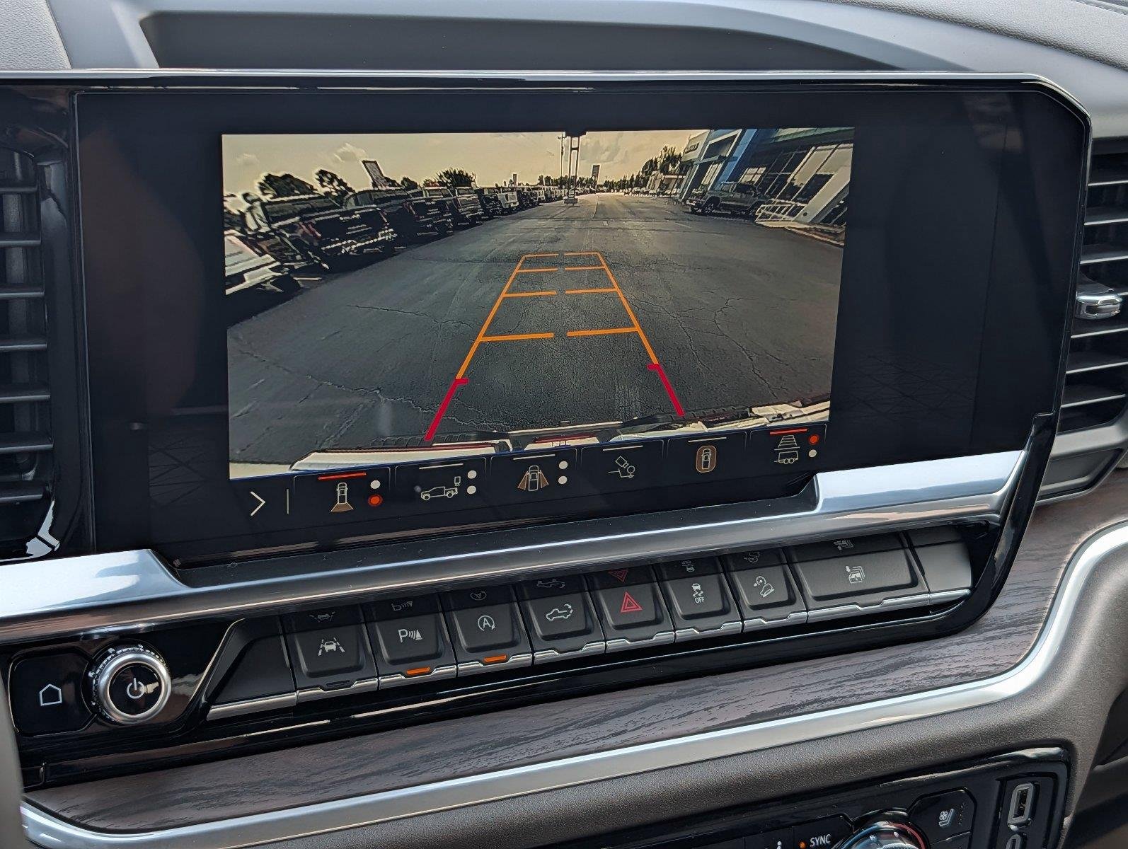 New 2026 Summit White GMC SLT image 18