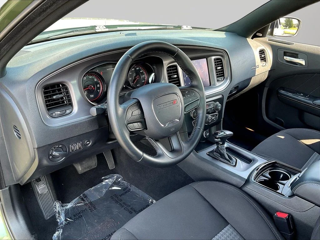 Certified Used 2023 F8 Green Dodge GT image 19