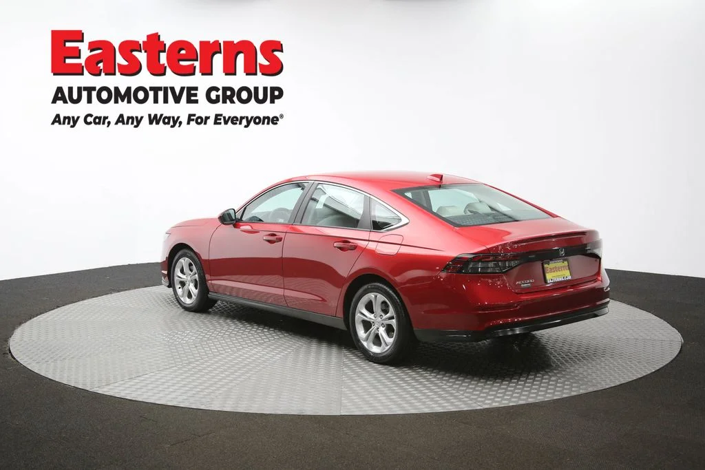 Used 2023 Red Honda LX image 60