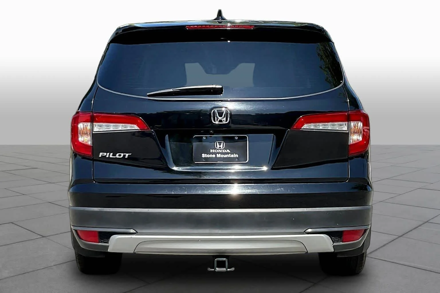 Used 2021 Crystal Black Pearl Honda EX-L image 5