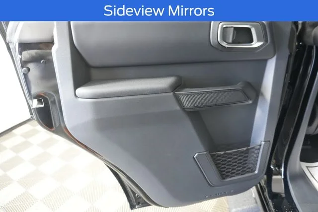 New 2026 Shadow Black Ford Badlands® image 25