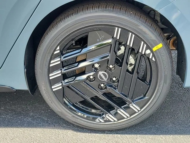 New 2026 Atlantic Gray Metallic Nissan SR image 10