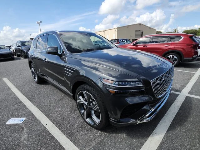 Used 2025 Gray Genesis 3.5T Prestige image 7