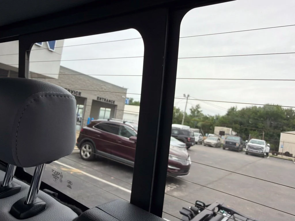 New 2026 Oxford White Ford F-350® XL image 15
